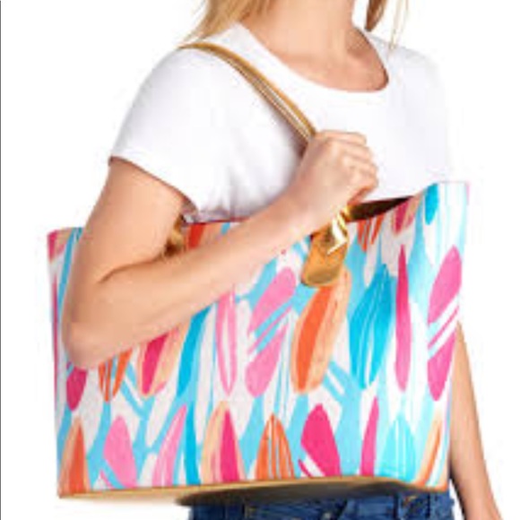 Pappagallo Handbags - Pappagallo Tote